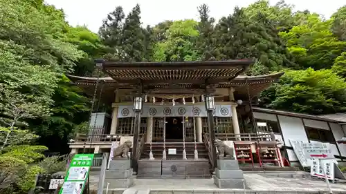 青麻神社(宮城県)