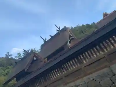 出雲大社の本殿・本堂