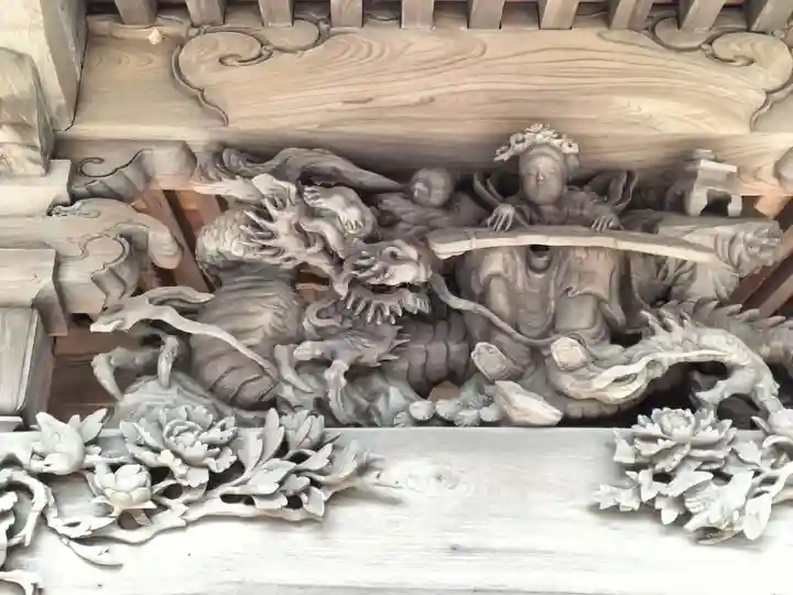 日吉浅間神社(静岡県)