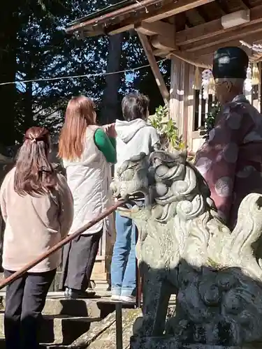 天鷹神社(岐阜県)