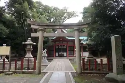 氣比神宮(福井県)