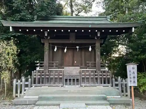 武蔵一宮氷川神社(埼玉県)