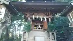 大甕神社の末社