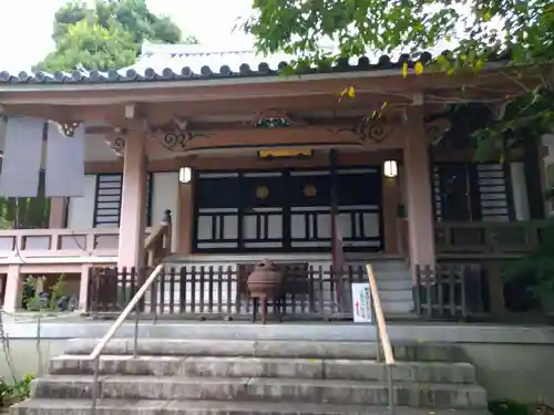宝福寺の本殿・本堂