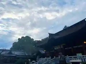 手力雄神社(岐阜県)(2023年09月22日(金) 19時14分47秒投稿)