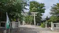 住吉神社の鳥居