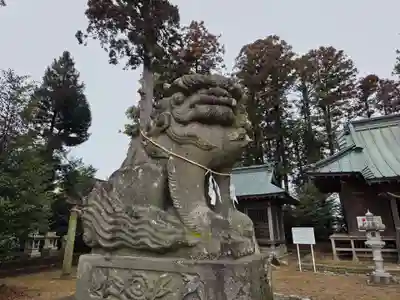 高龗神社(芦沼町)(栃木県)