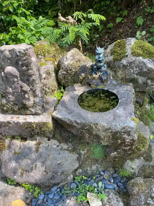 高龍神社 奥之院(新潟県)