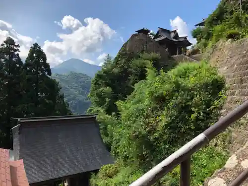 宝珠山 立石寺(山形県)