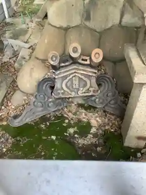 稲穂社のその他建物