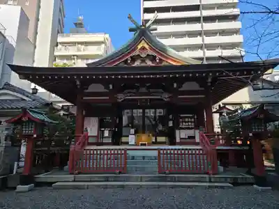 秋葉神社(東京都)