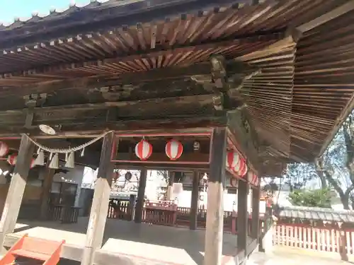 高家神社のその他建物