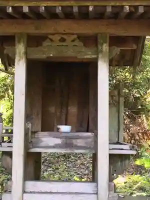 大洗磯前神社の末社・摂社