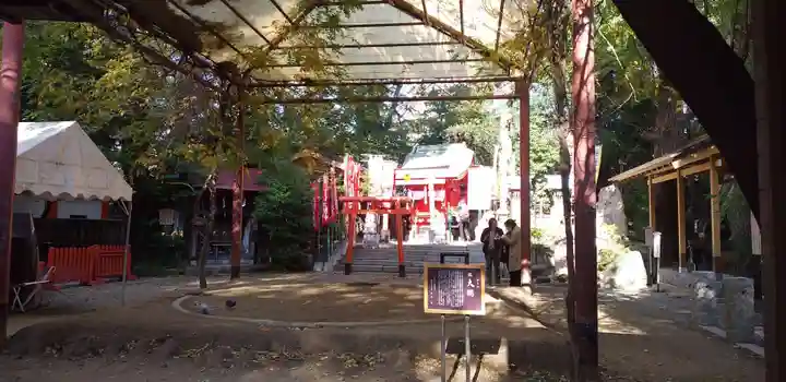 田無神社のその他建物