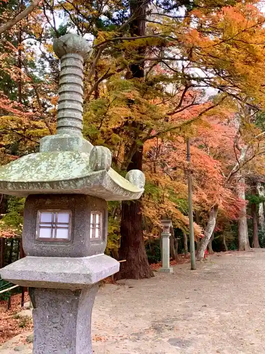 志波彦神社・鹽竈神社(宮城県)