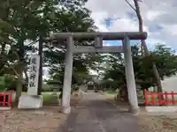 遠浅神社(北海道)