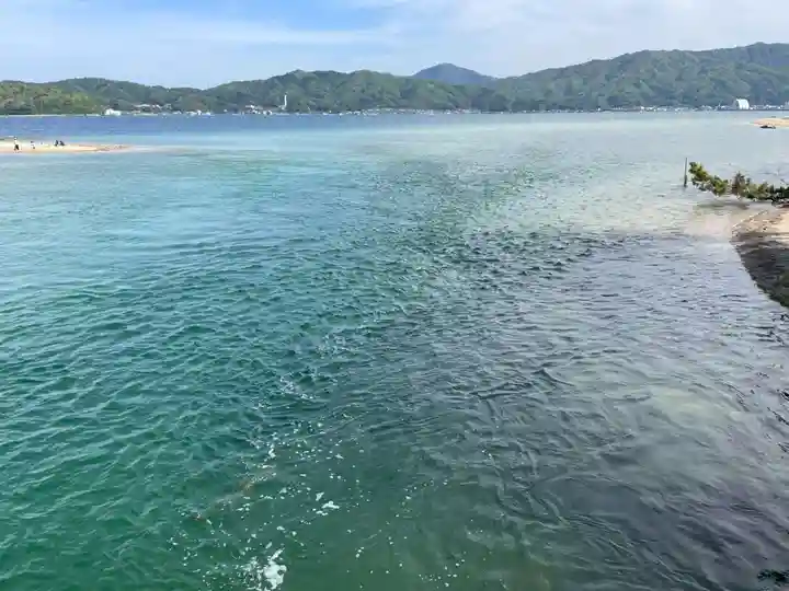 天橋立神社(京都府)