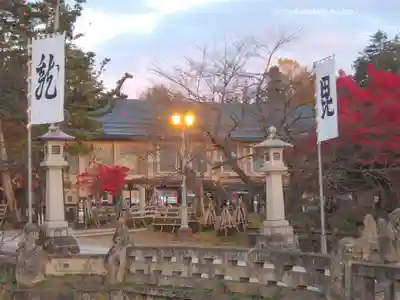 上杉神社(山形県)