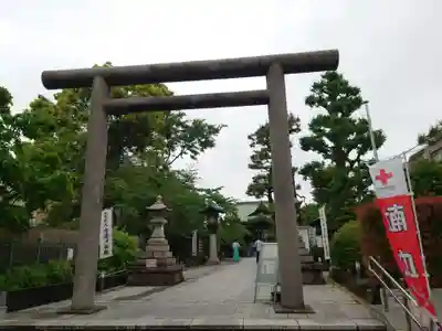 桜神宮(東京都)