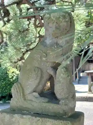 入間川大国神社(埼玉県)