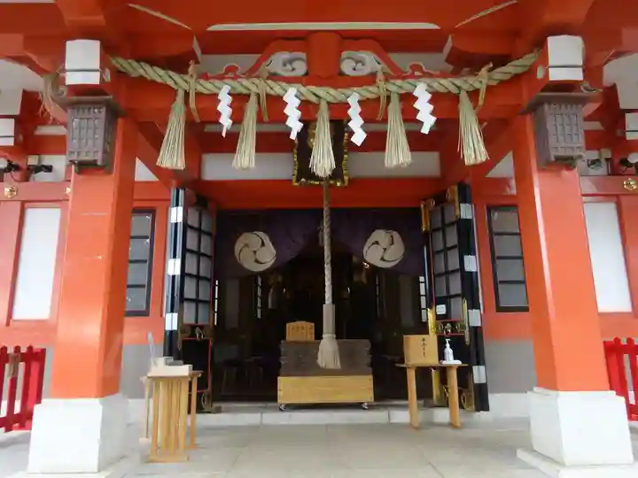 八幡大神(神奈川県)