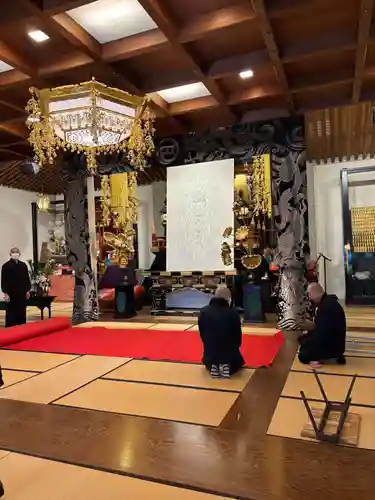伊勢の国 四天王寺(三重県)