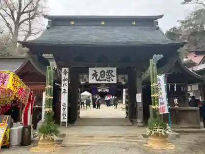 水戸八幡宮(茨城県)