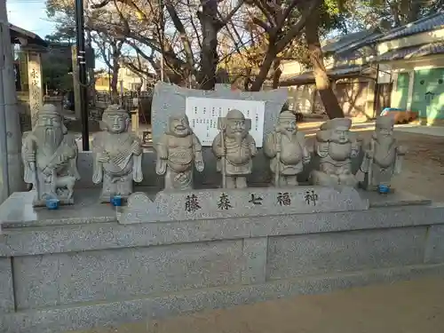 藤森神社(京都府)