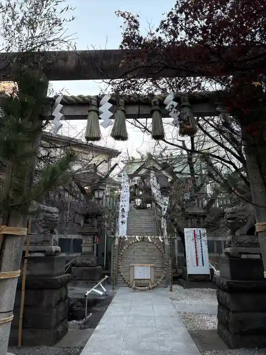 元三島神社(東京都)