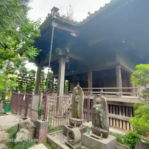 玉蔵院(埼玉県)