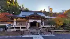 景徳院の本殿