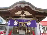 相馬神社(北海道)