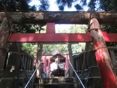 片山稲荷神社(長野県)