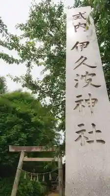 伊久波神社（下三宅）のその他建物