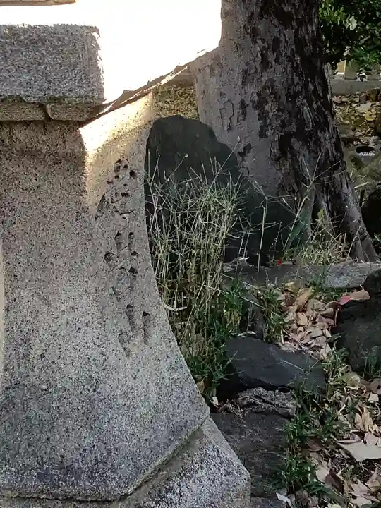 日出神社のその他建物