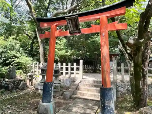竹中稲荷神社（吉田神社末社）(京都府)