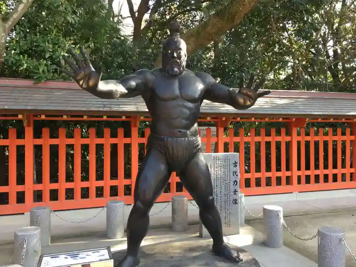 住吉神社のその他建物