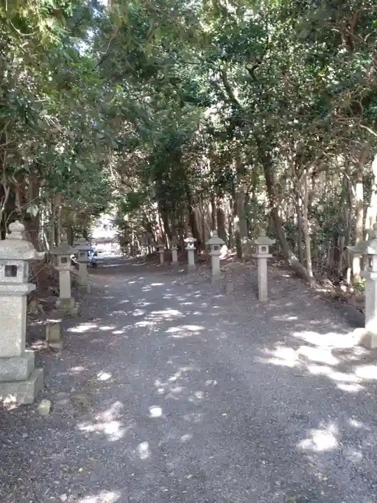 八千鉾神社(滋賀県)