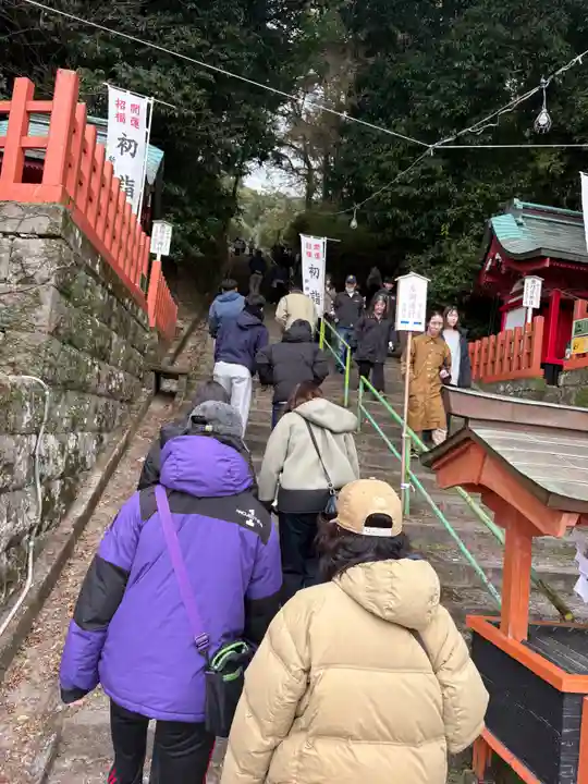 新田神社(鹿児島県)