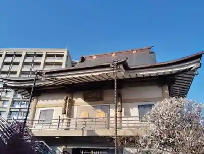 大蓮寺の本殿・本堂