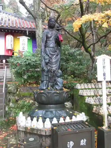 今熊野観音寺の仏像