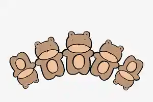 くまくま神社(導きの社 熊野町熊野神社)(東京都)(2023年01月24日(火) 19時30分00秒投稿)