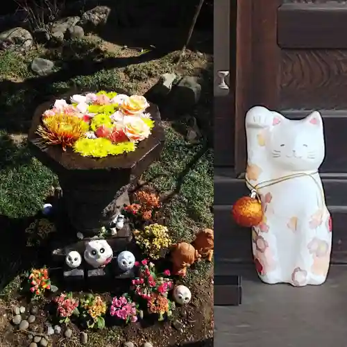 法輪寺の手水舎