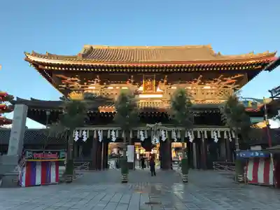 川崎大師（平間寺）(神奈川県)