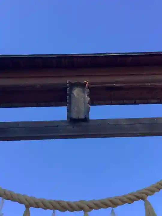 太部古天神社のその他建物