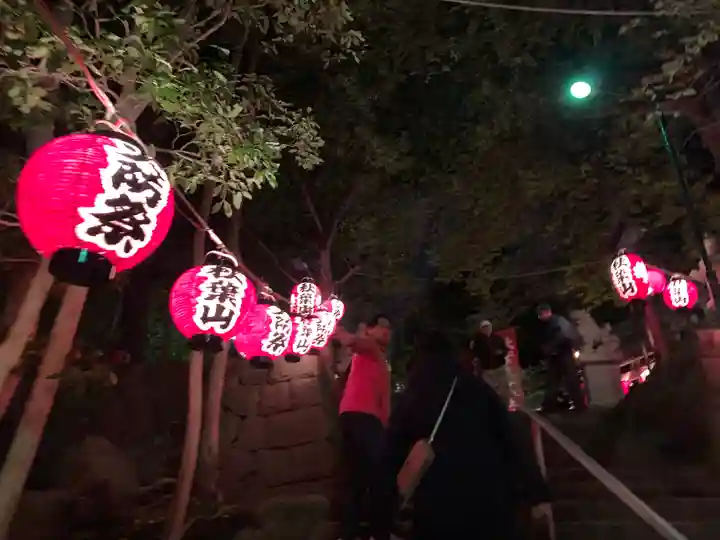 秋葉山量覚院のその他建物