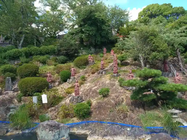 成田山名古屋別院大聖寺(犬山成田山)(愛知県)