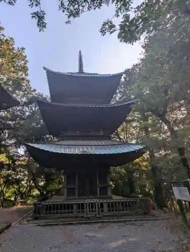西明寺(栃木県)