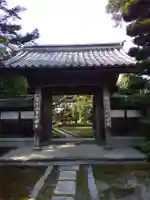 東光寺の山門・神門