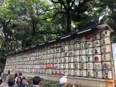 明治神宮の建物その他